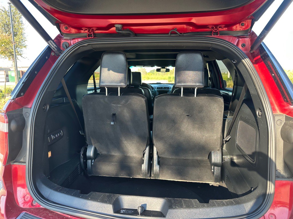 2018 Ford Explorer Image 17