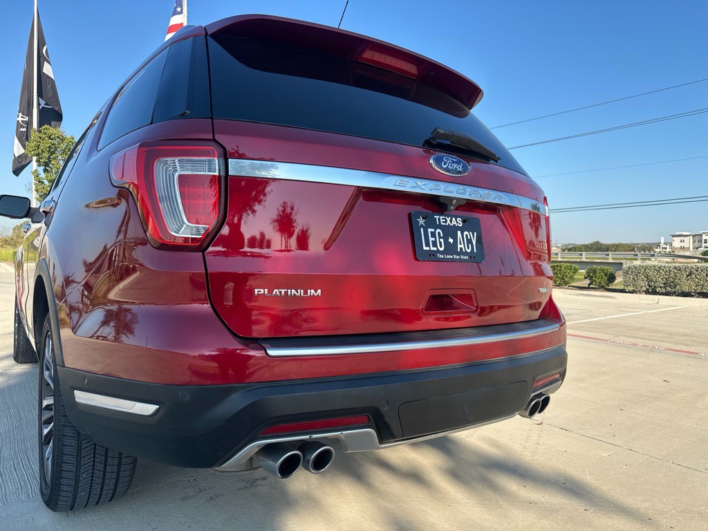 2018 Ford Explorer Image 19