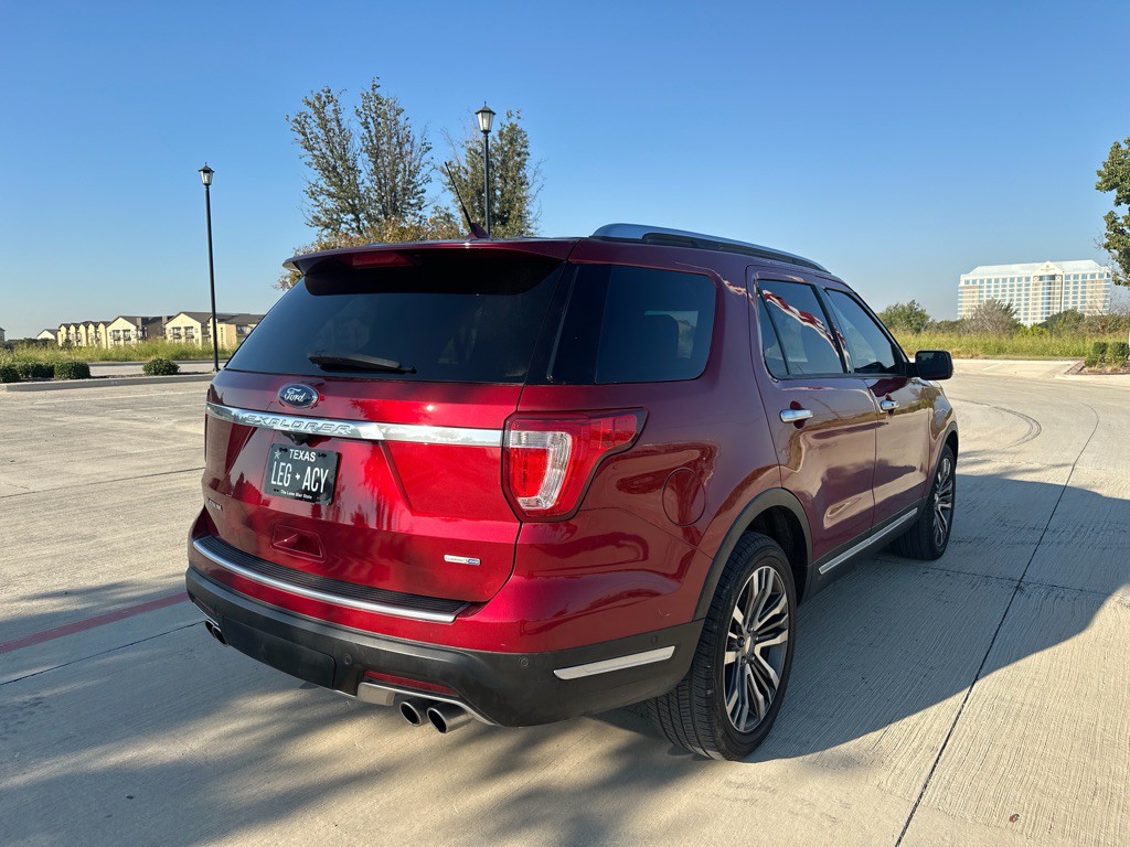 2018 Ford Explorer Image 20