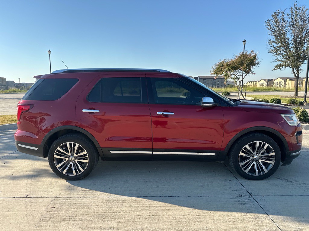 2018 Ford Explorer Image 21
