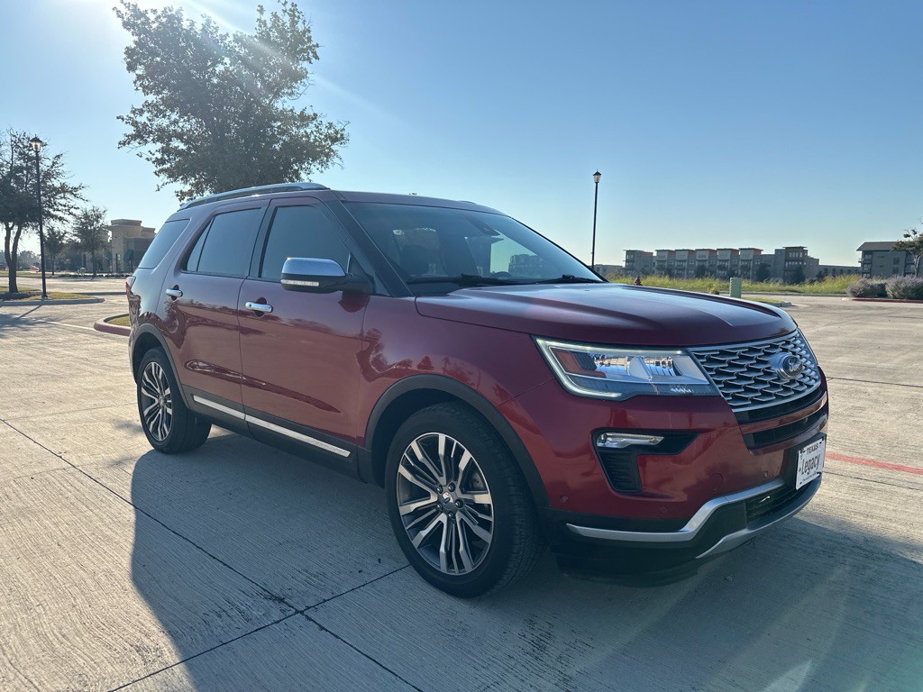 2018 Ford Explorer Image 22