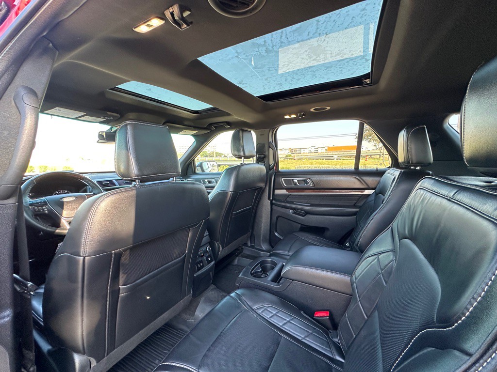 2018 Ford Explorer Image 27