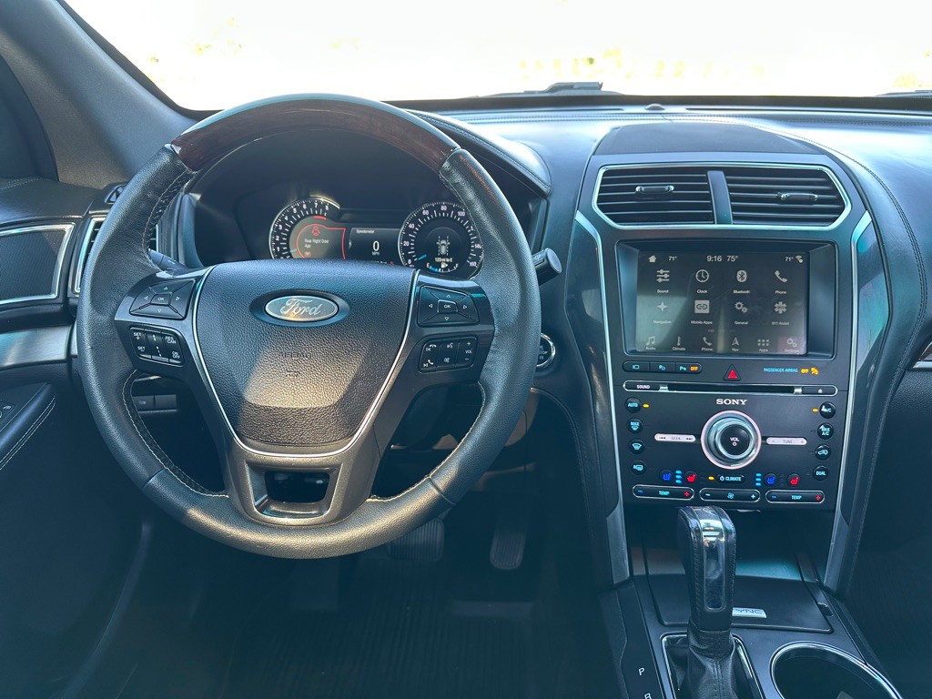2018 Ford Explorer Image 29