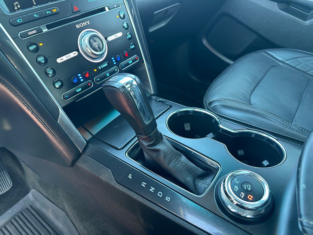 2018 Ford Explorer Image 34