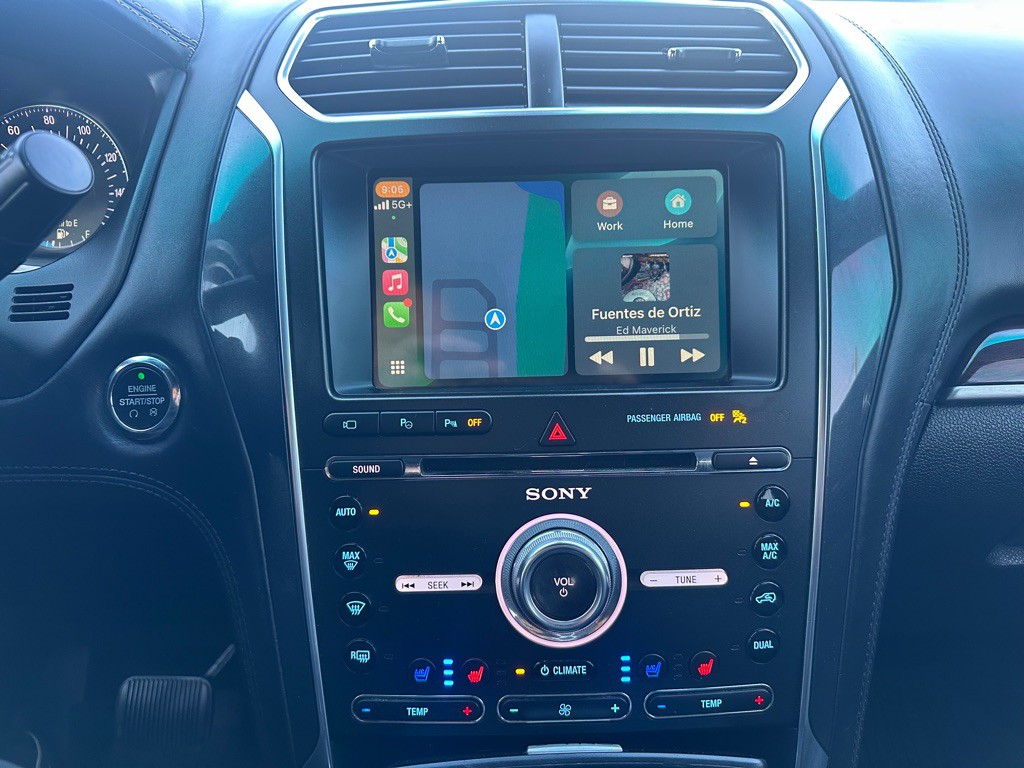 2018 Ford Explorer Image 35