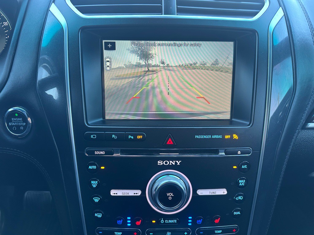 2018 Ford Explorer Image 36