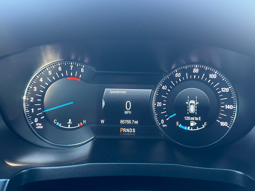 2018 Ford Explorer Image 37