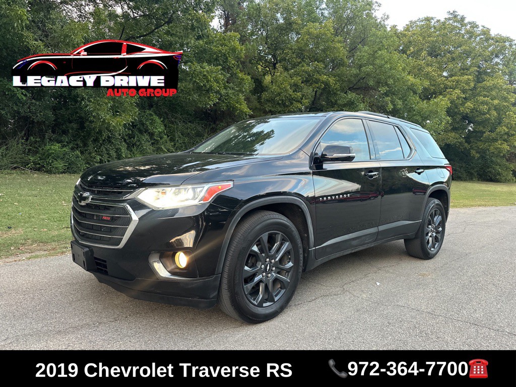 2019 Chevrolet Traverse Image 3