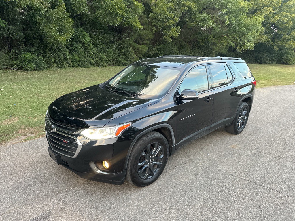 2019 Chevrolet Traverse Image 7