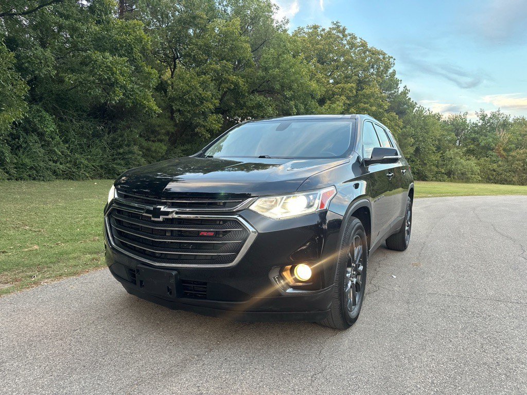2019 Chevrolet Traverse Image 8