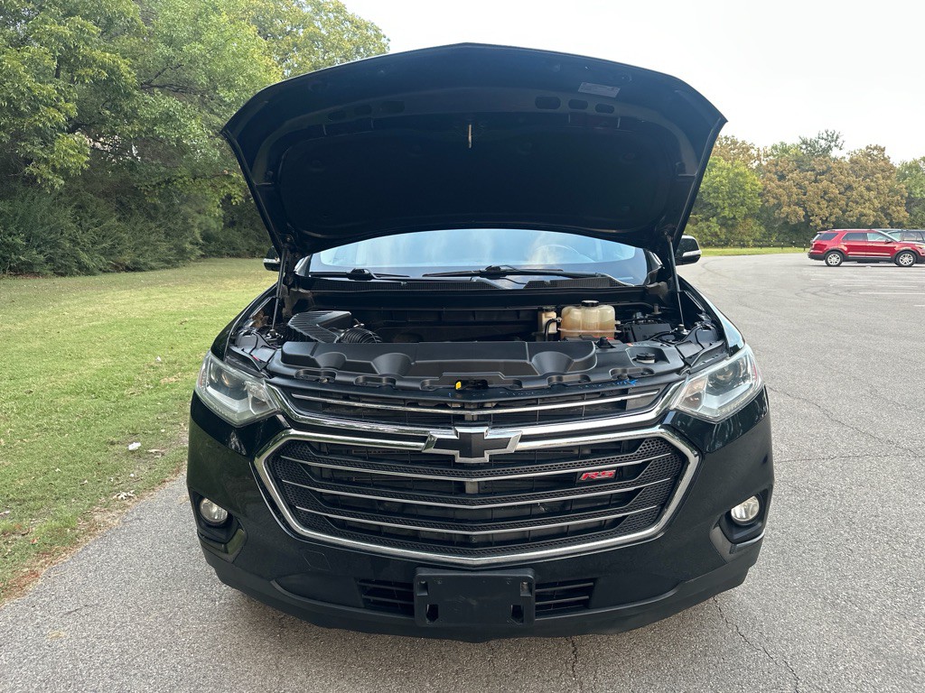 2019 Chevrolet Traverse Image 10