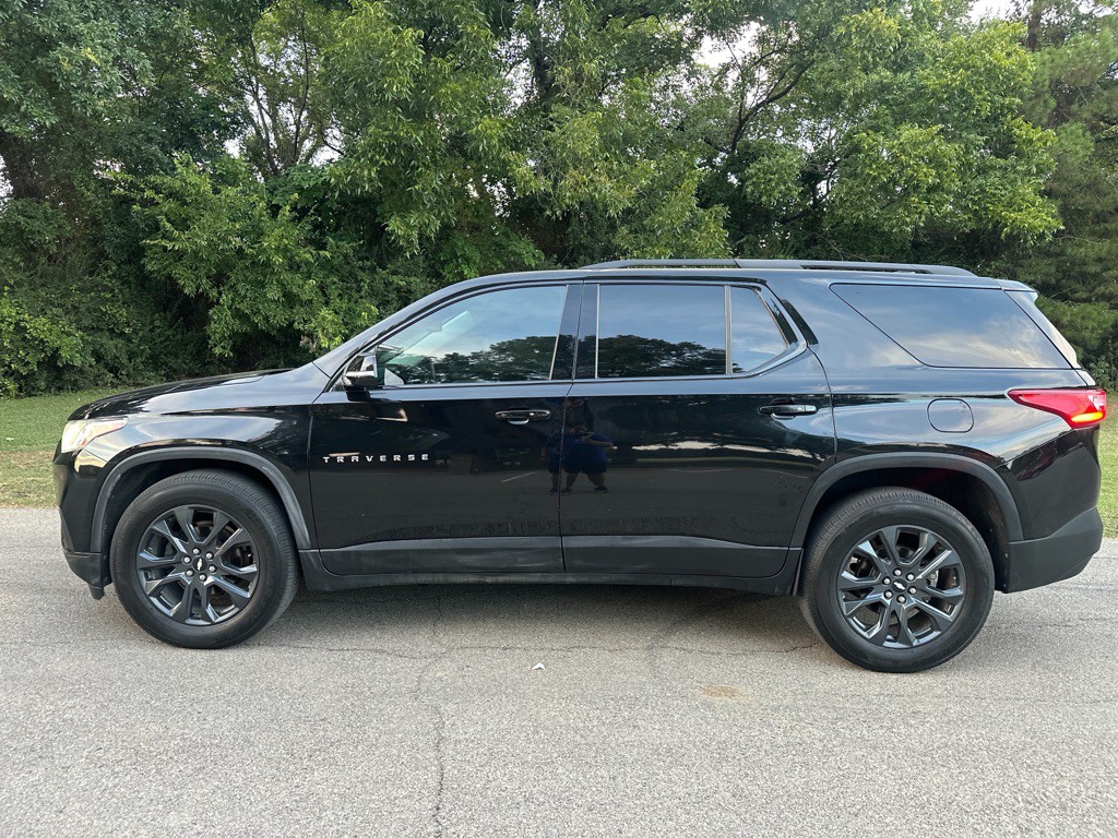 2019 Chevrolet Traverse Image 12
