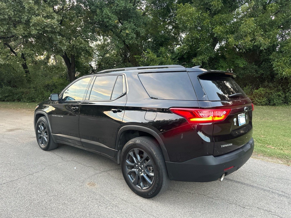 2019 Chevrolet Traverse Image 13