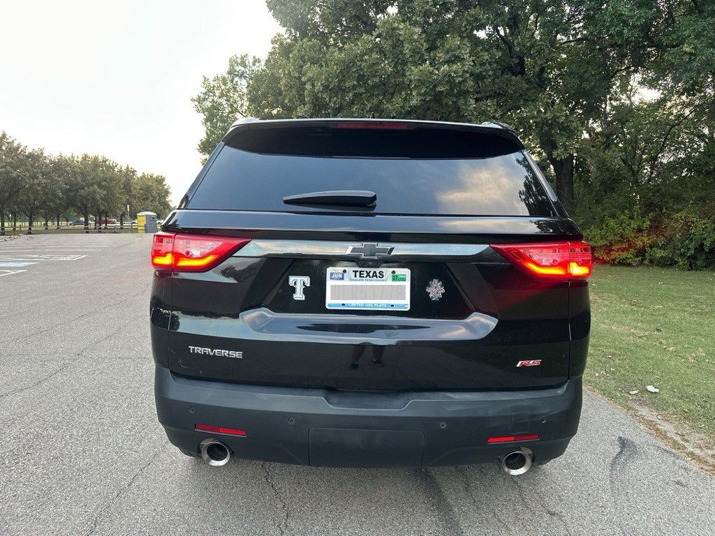2019 Chevrolet Traverse Image 14