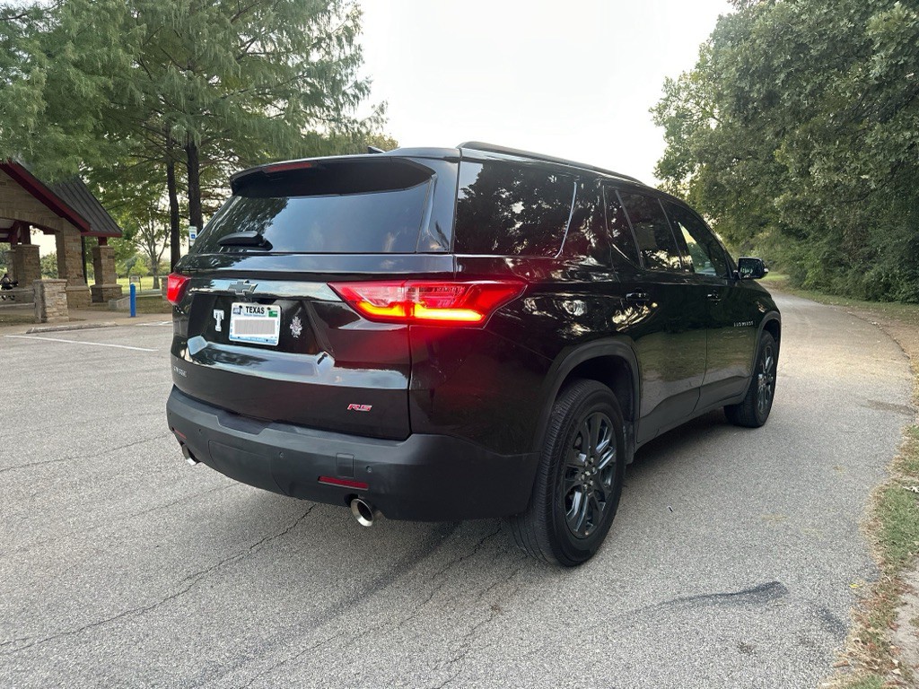 2019 Chevrolet Traverse Image 17