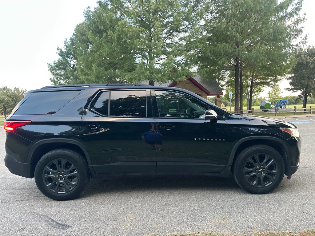 2019 Chevrolet Traverse Image 18