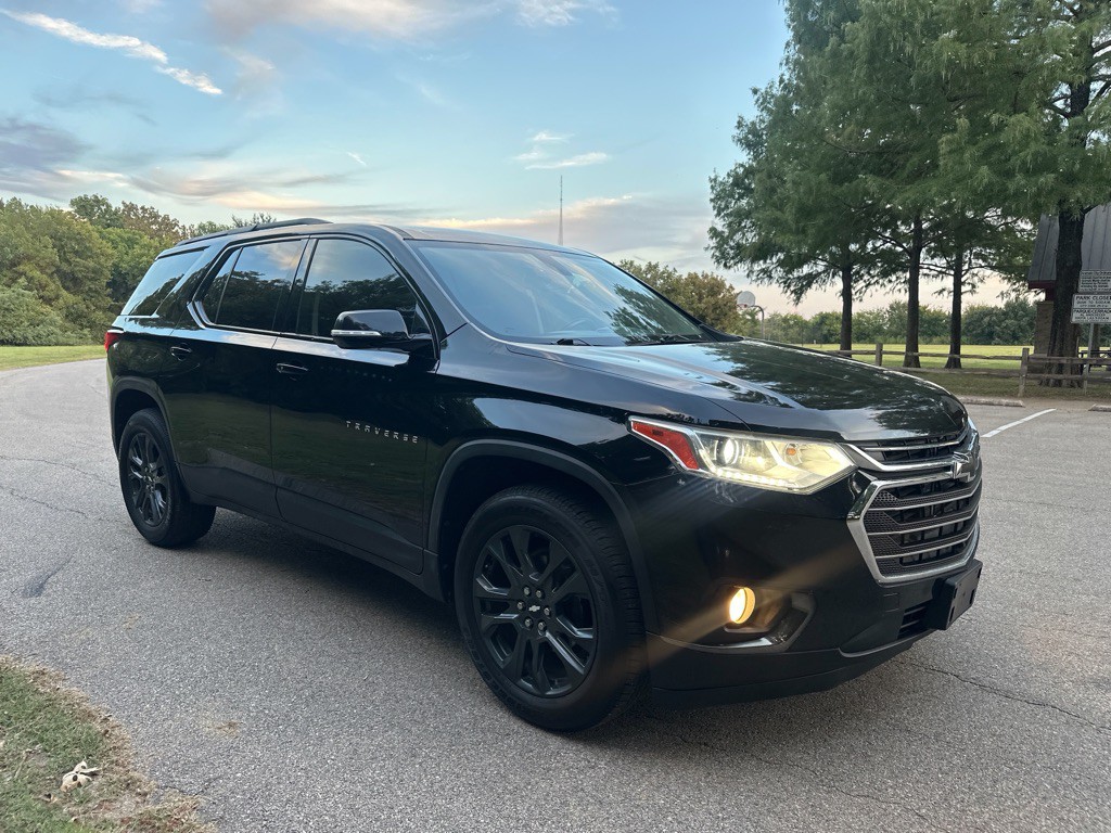 2019 Chevrolet Traverse Image 19
