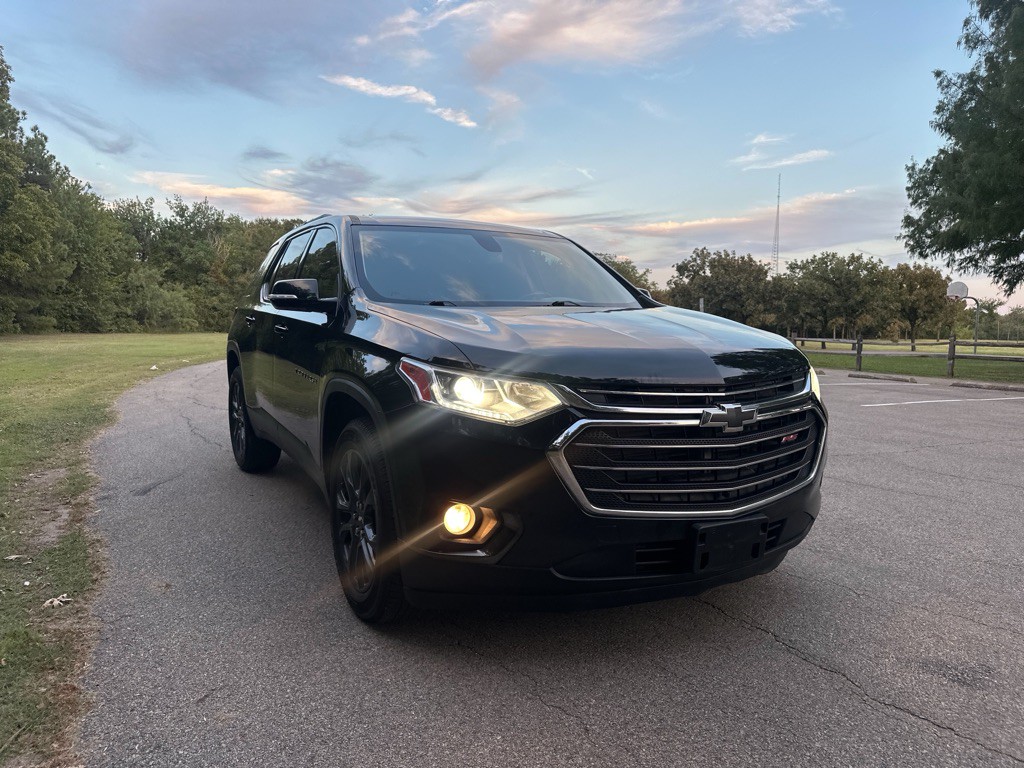 2019 Chevrolet Traverse Image 20