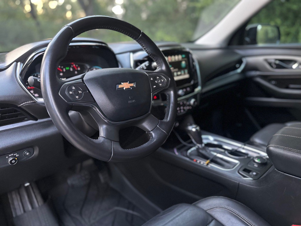 2019 Chevrolet Traverse Image 21