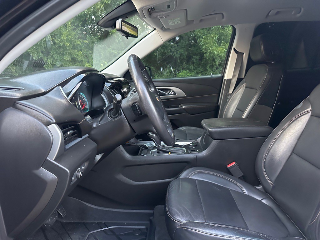 2019 Chevrolet Traverse Image 22