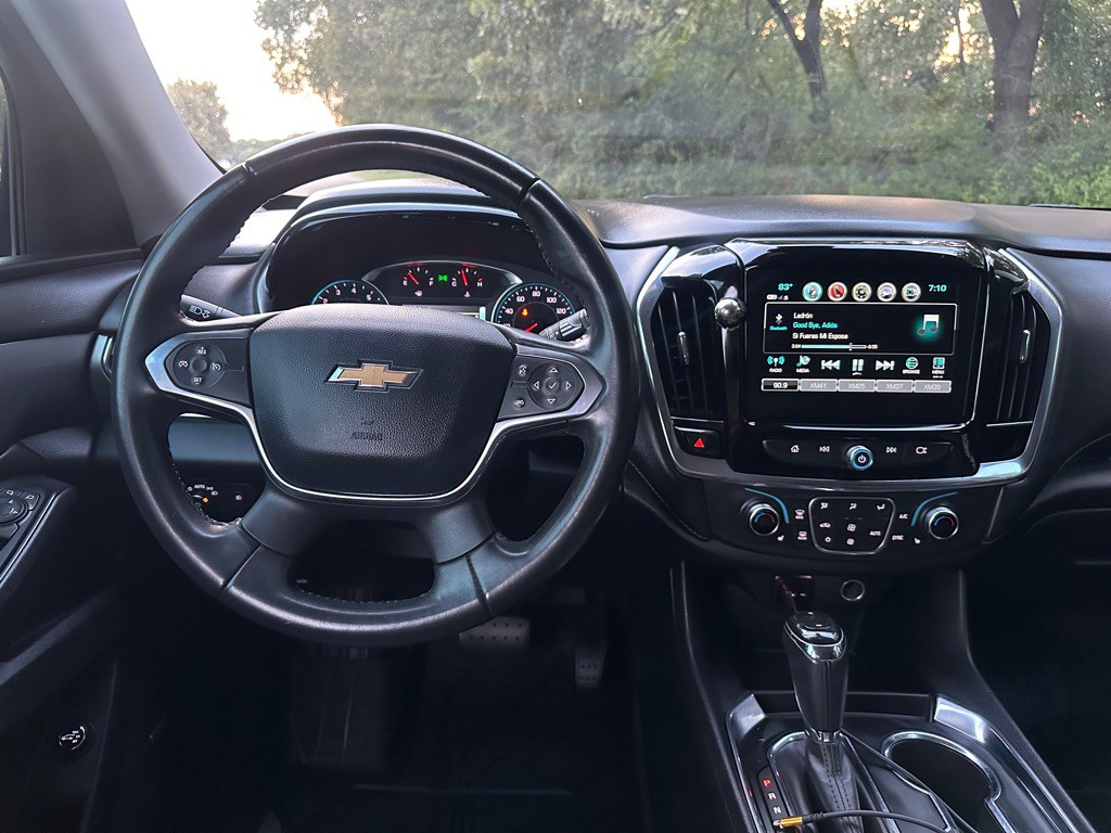 2019 Chevrolet Traverse Image 24