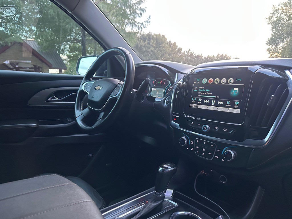 2019 Chevrolet Traverse Image 27