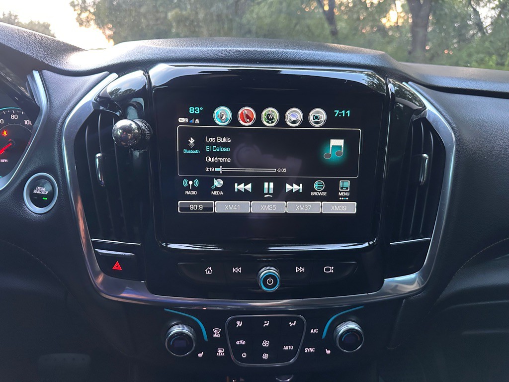 2019 Chevrolet Traverse Image 28