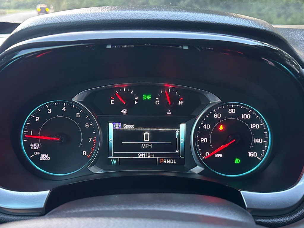2019 Chevrolet Traverse Image 31