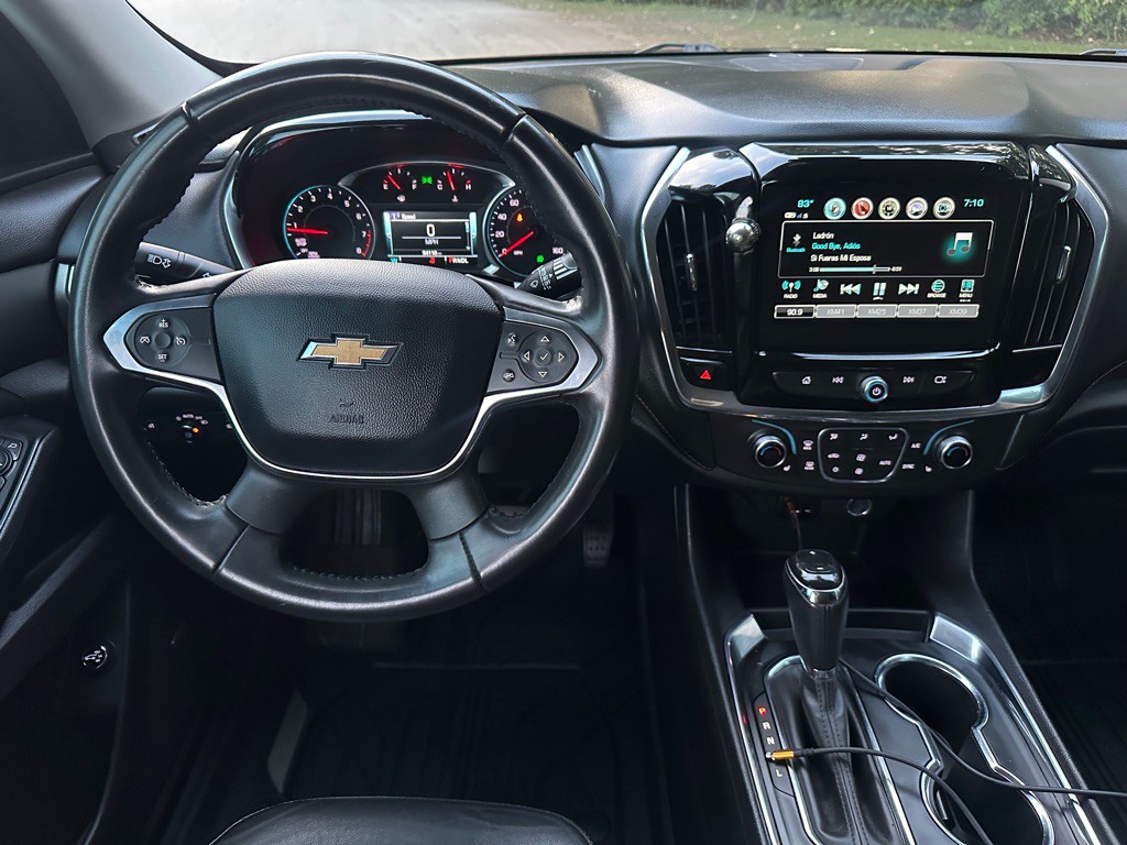 2019 Chevrolet Traverse Image 32