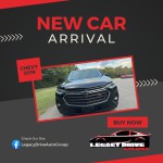 Image for 2019 Chevrolet Traverse RS ID: 6877025