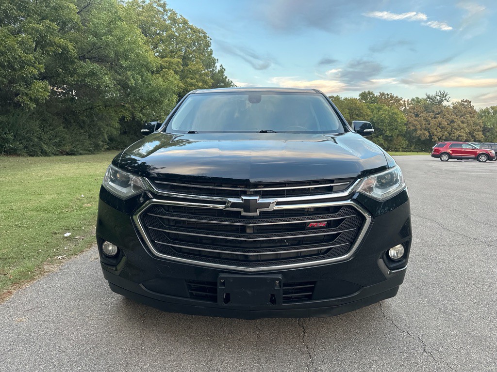 2019 Chevrolet Traverse Image 8