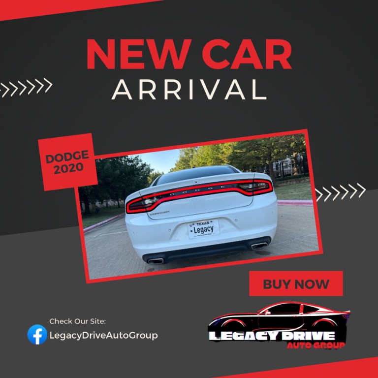 2020 Dodge Charger Image 2