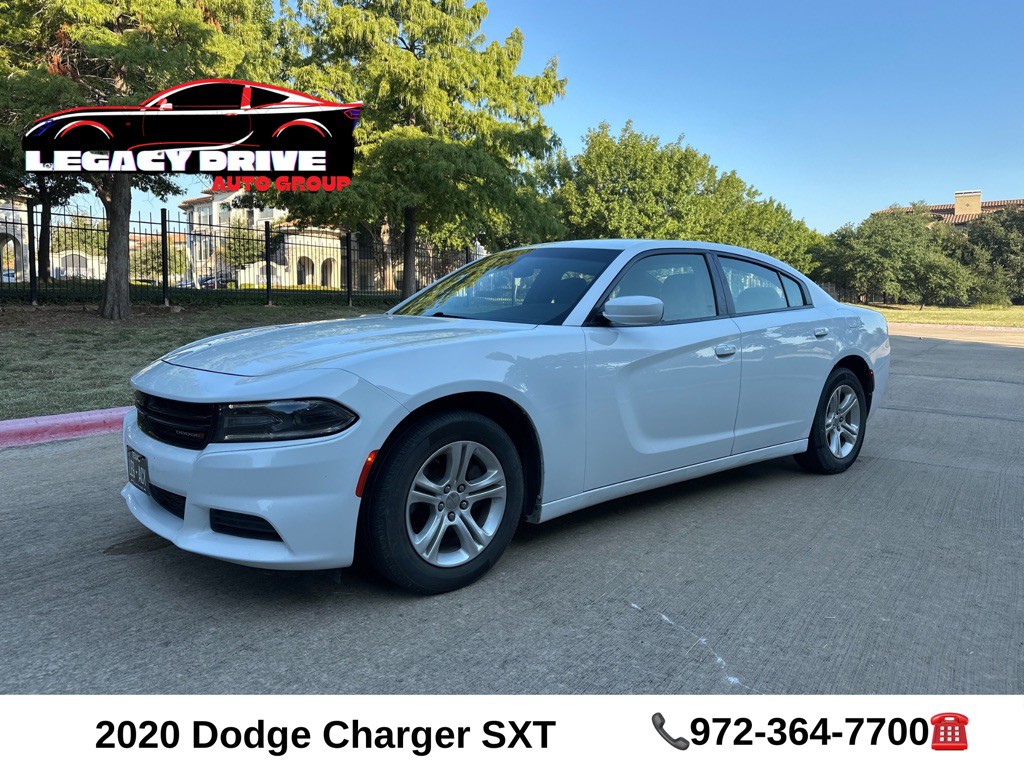 2020 Dodge Charger Image 4