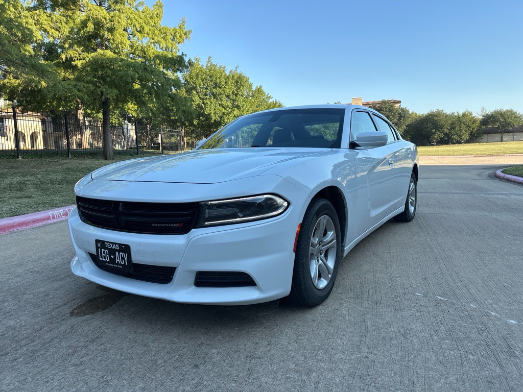 2020 Dodge Charger Image 5