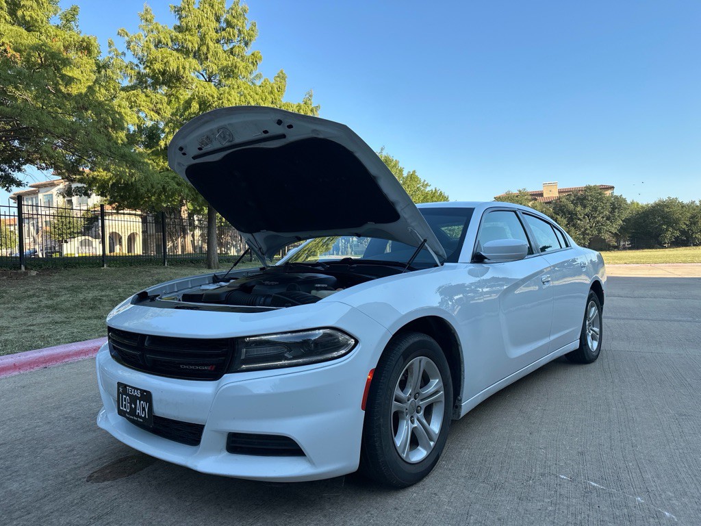 2020 Dodge Charger Image 10