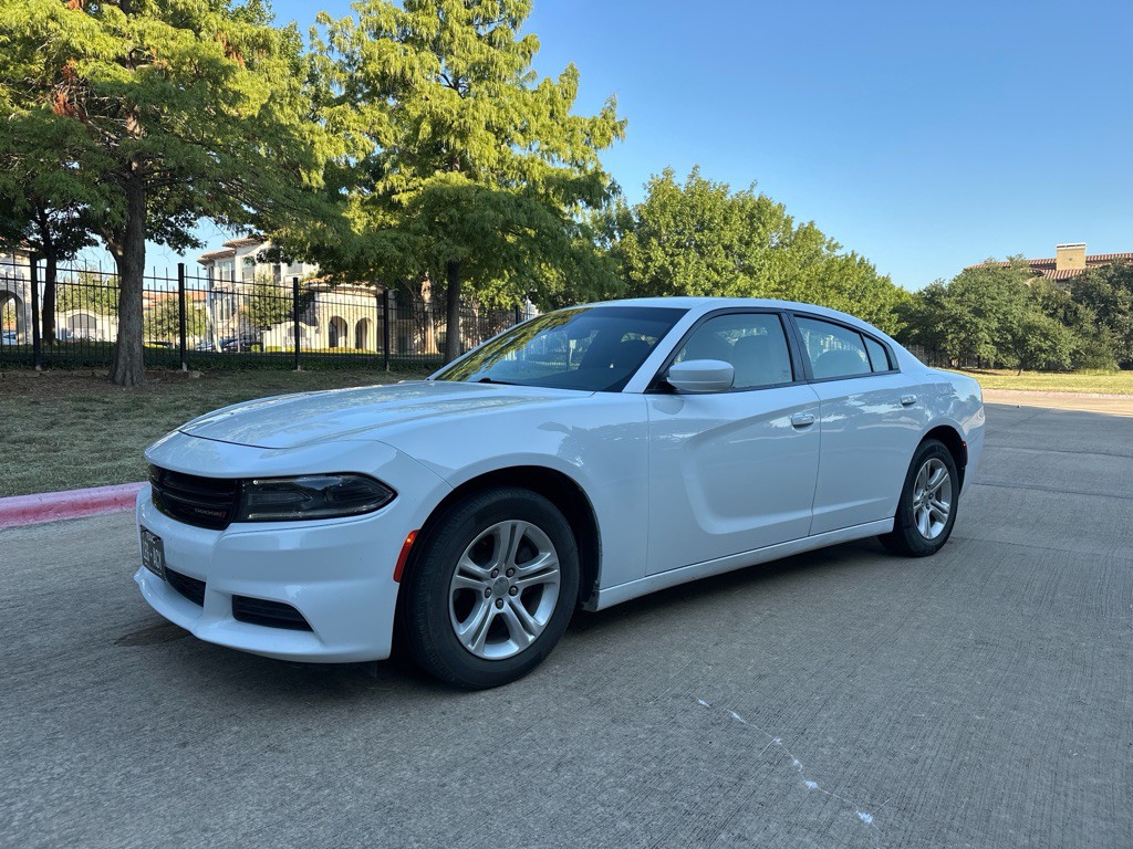 2020 Dodge Charger Image 12