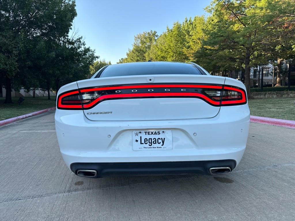 2020 Dodge Charger Image 16