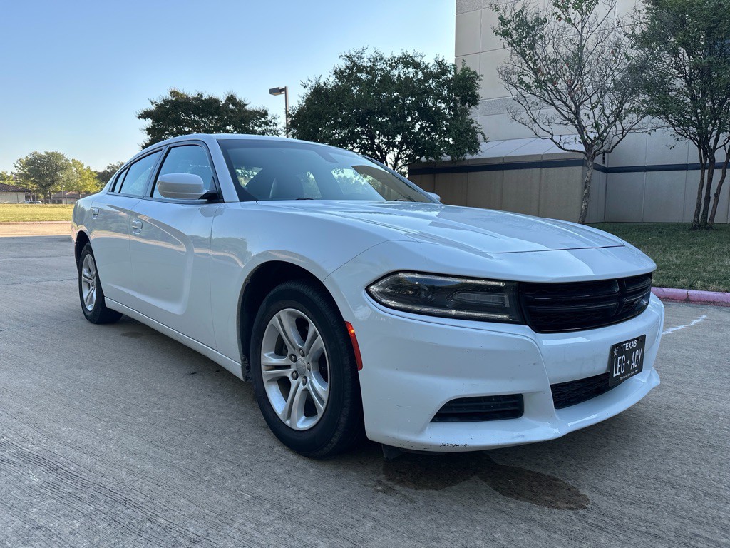 2020 Dodge Charger Image 21