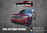 Image for 2020 Jeep Grand Cherokee Laredo ID: 6910399