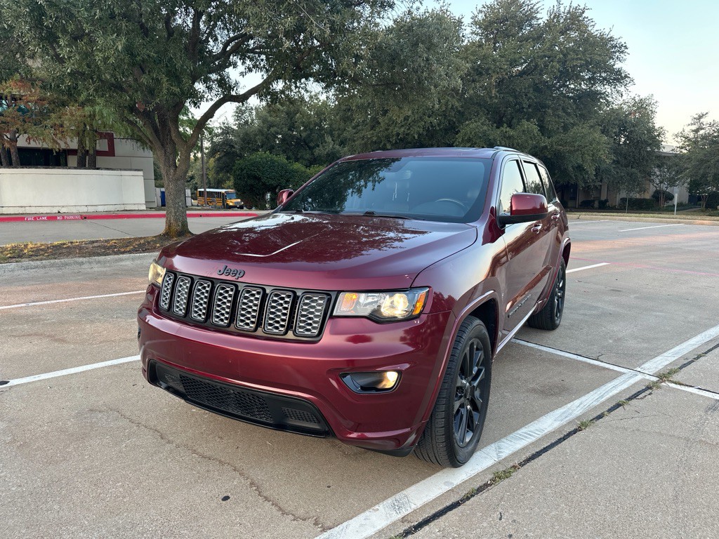 2020 Jeep Grand Cherokee Image 7