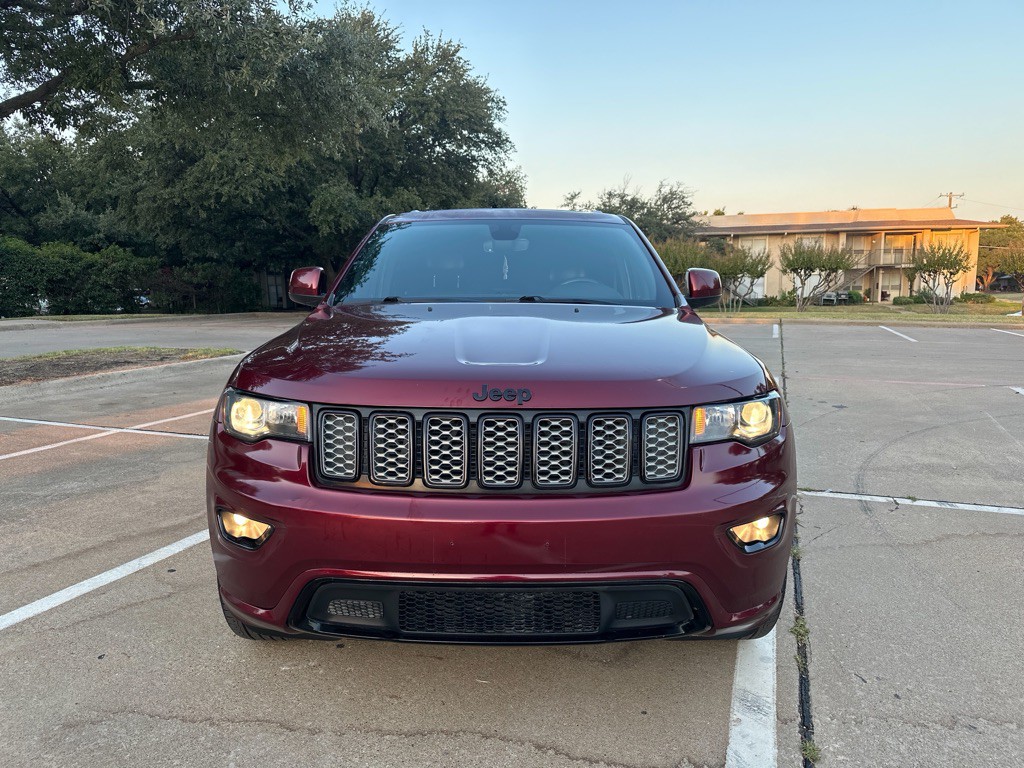 2020 Jeep Grand Cherokee Image 9