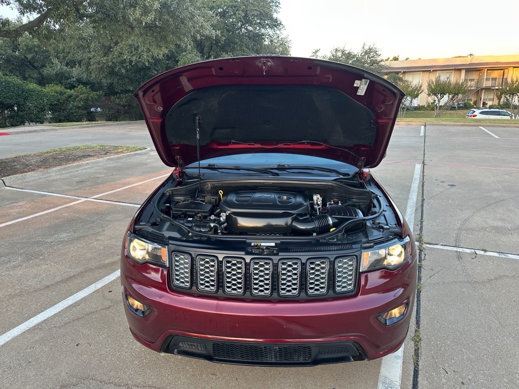 2020 Jeep Grand Cherokee Image 10