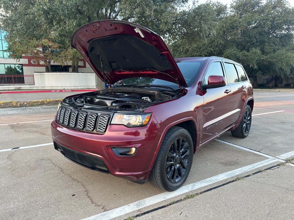 2020 Jeep Grand Cherokee Image 11