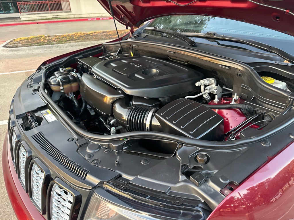 2020 Jeep Grand Cherokee Image 12