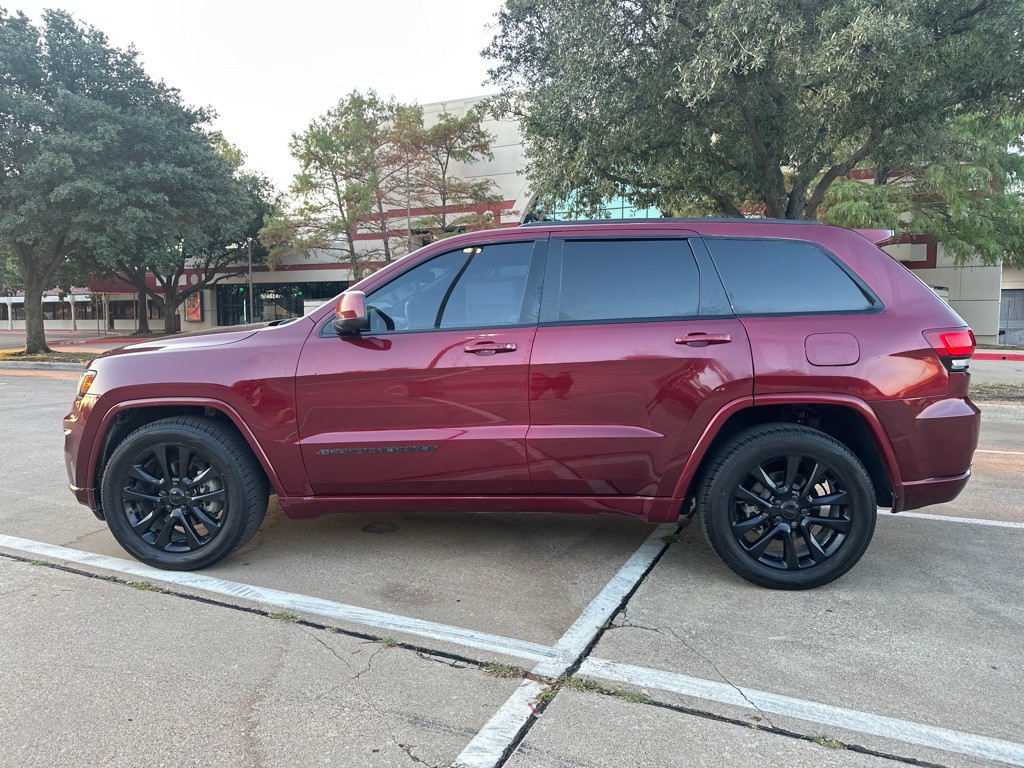 2020 Jeep Grand Cherokee Image 13