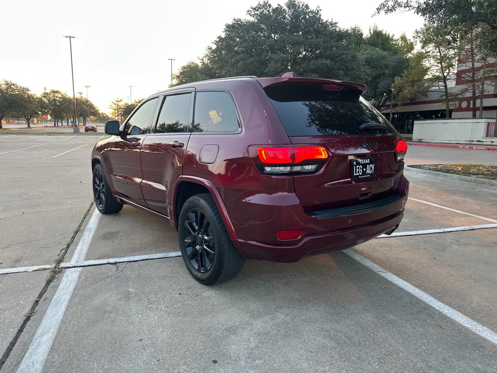 2020 Jeep Grand Cherokee Image 14