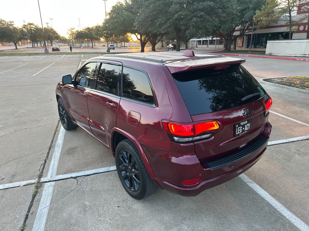 2020 Jeep Grand Cherokee Image 15