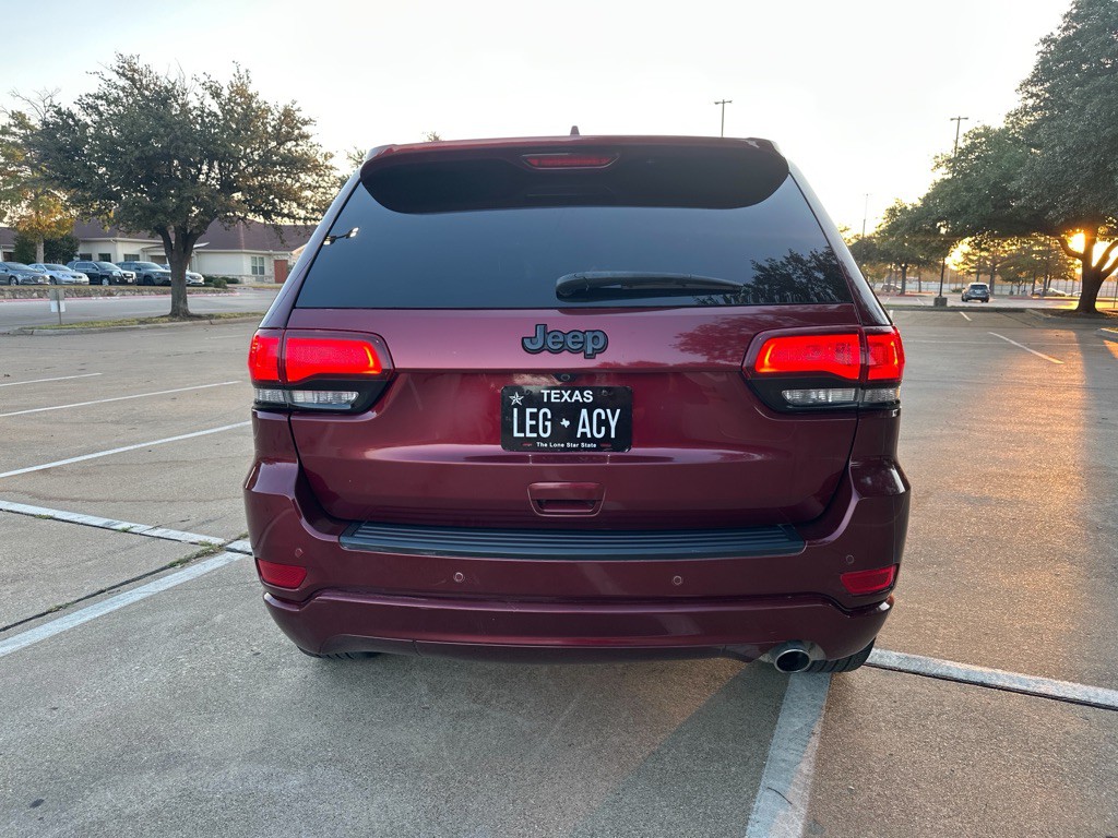 2020 Jeep Grand Cherokee Image 16