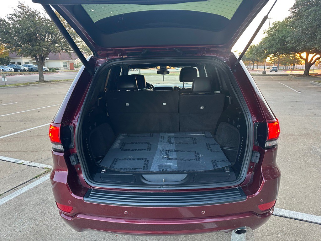 2020 Jeep Grand Cherokee Image 17