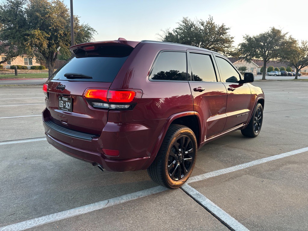 2020 Jeep Grand Cherokee Image 18